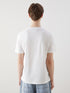 LC Waikiki Crew Neck Short Sleeve Printed Combed Cotton Men's T-shirt